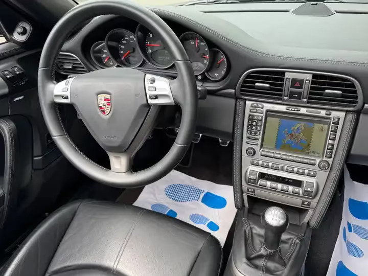 Porsche 997 Carrera
