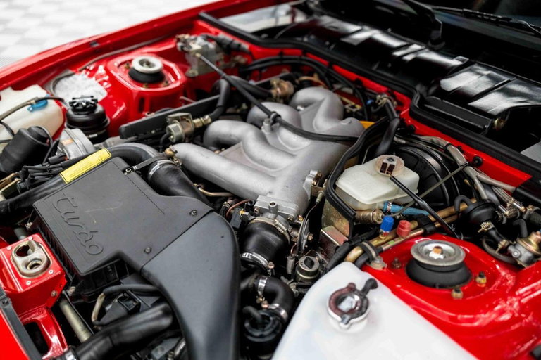 Porsche 944 Turbo Coupé