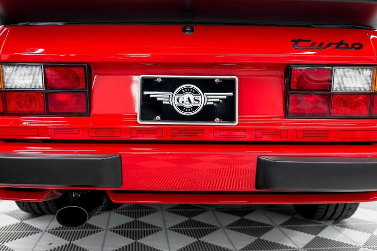 Porsche 944 Turbo Coupé