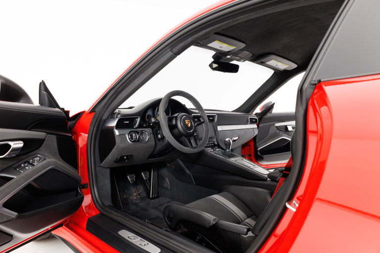 Porsche 991.2 GT3