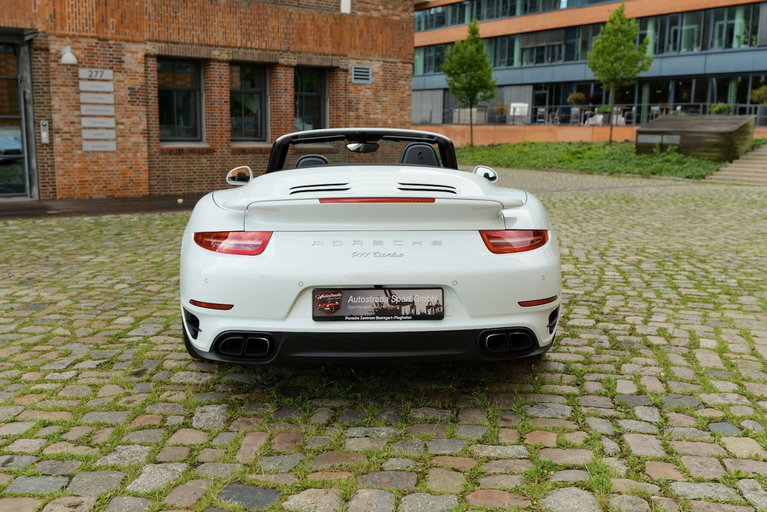 Porsche 991 Turbo