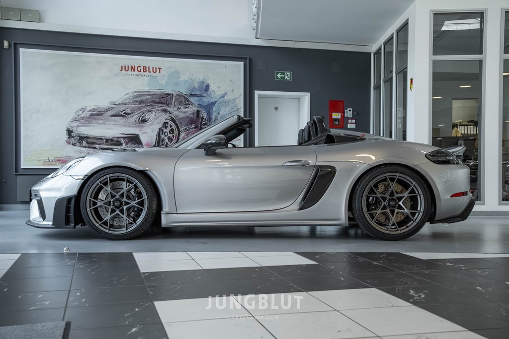 Porsche 718 Spyder RS