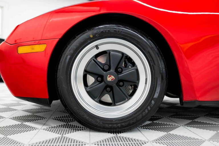Porsche 944 Turbo Coupé