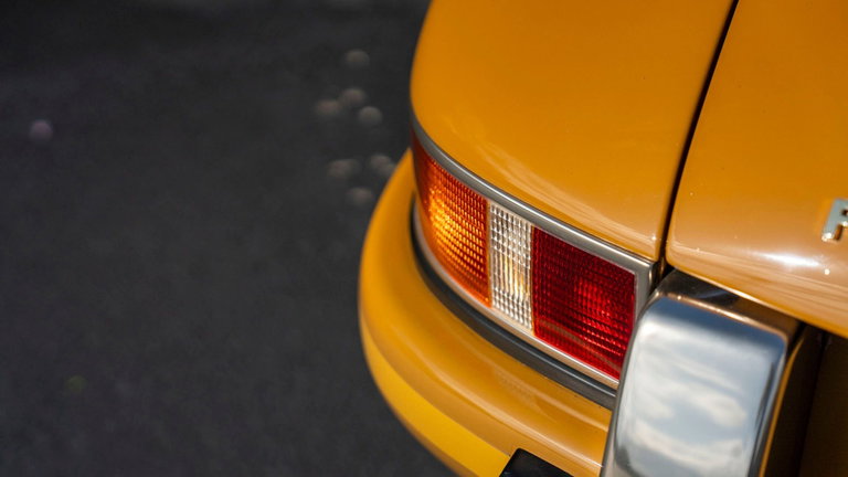 Porsche 911 Reimagined by Singer
