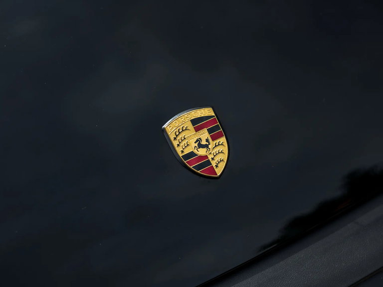 Porsche 911 Turbo Flachbau