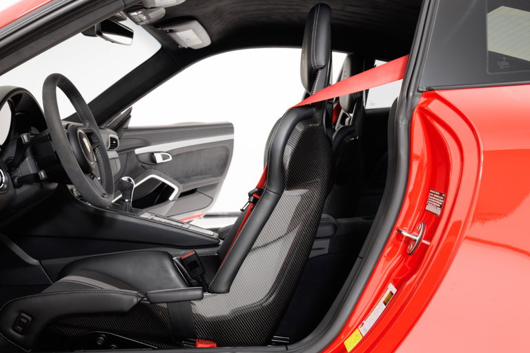 Porsche 991.2 GT3