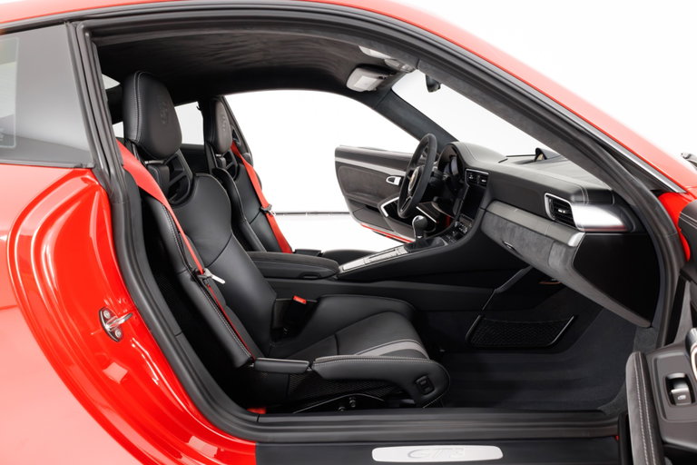 Porsche 991.2 GT3