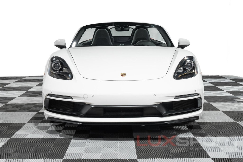 Porsche 718 Boxster GTS