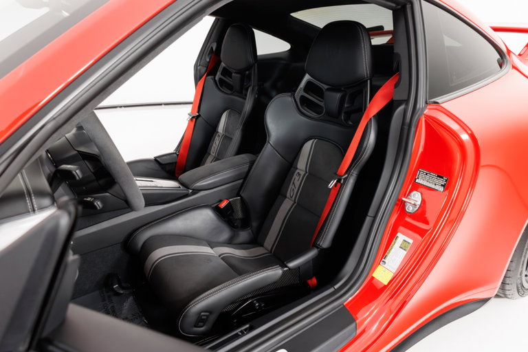 Porsche 991.2 GT3