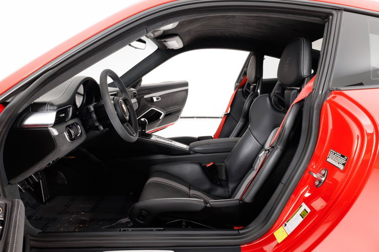 Porsche 991.2 GT3