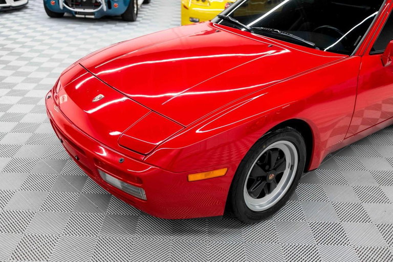 Porsche 944 Turbo Coupé