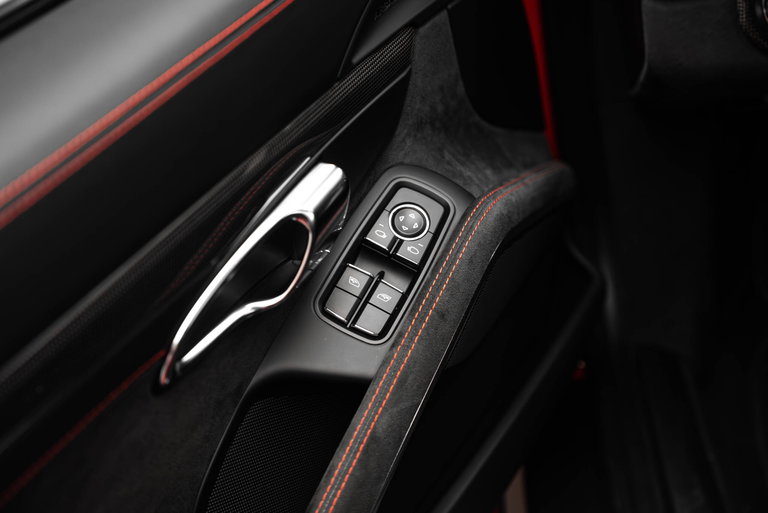 Porsche 991 GT3