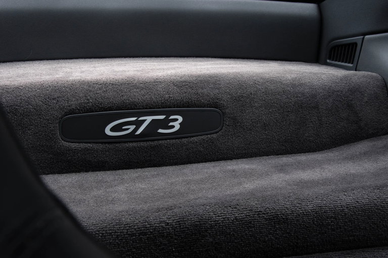 Porsche 996 GT3