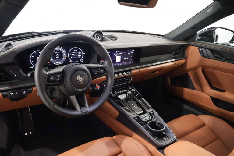 Porsche 992.2 Turbo S