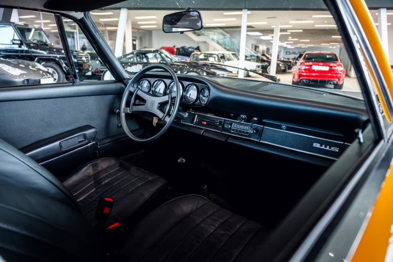 Porsche 911 S (F-Modell)