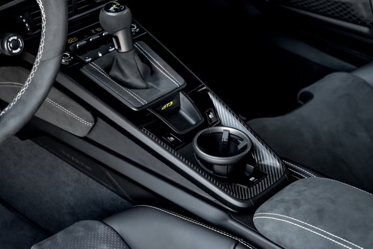 Porsche 992.2 GT3