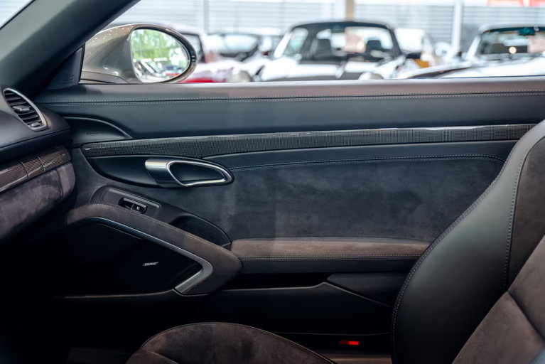 Porsche 718 Boxster GTS 4.0