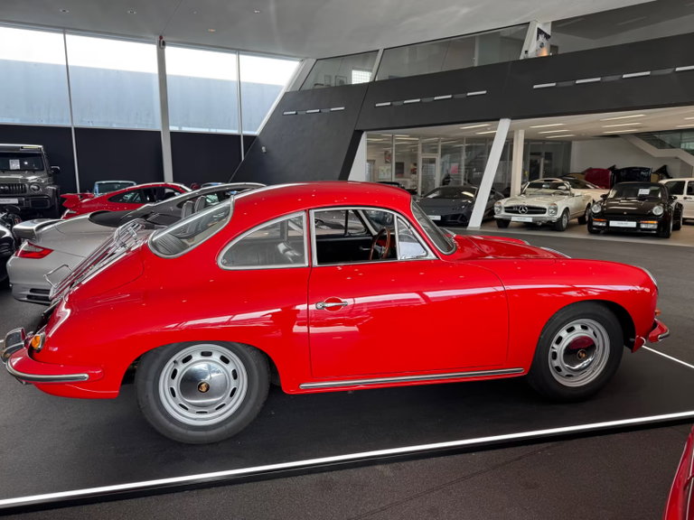 Porsche 356 C