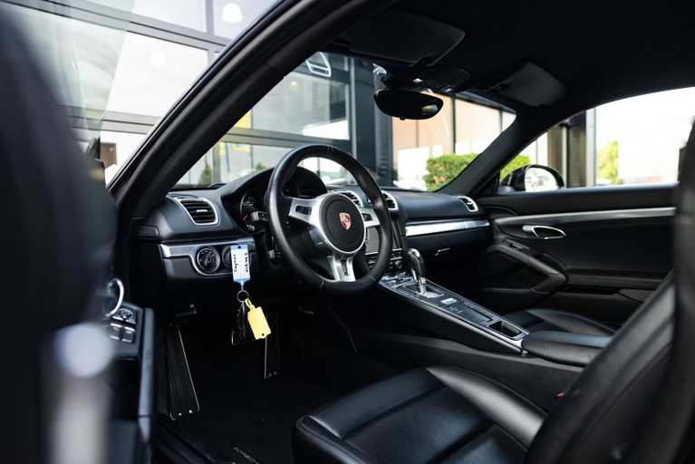 Porsche 981 Cayman