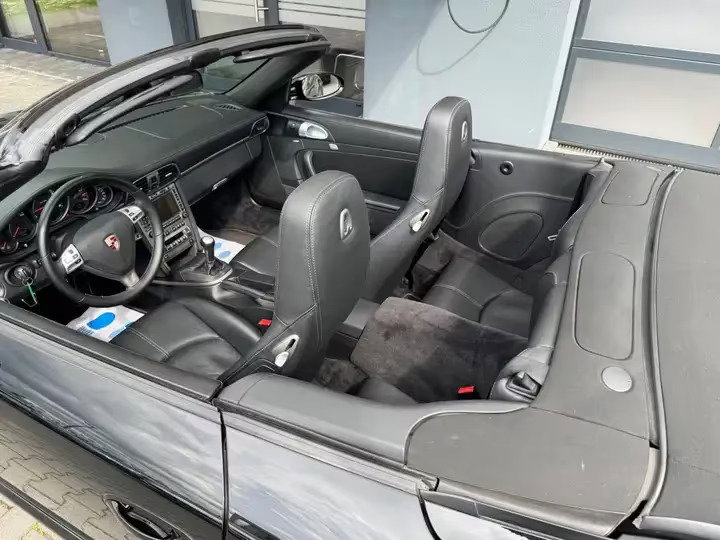 Porsche 997 Carrera