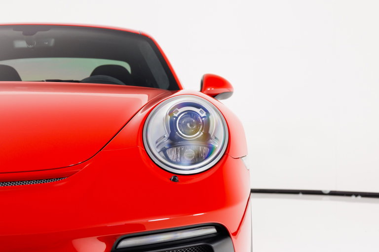Porsche 991.2 GT3