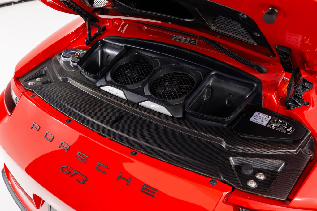 Porsche 991.2 GT3