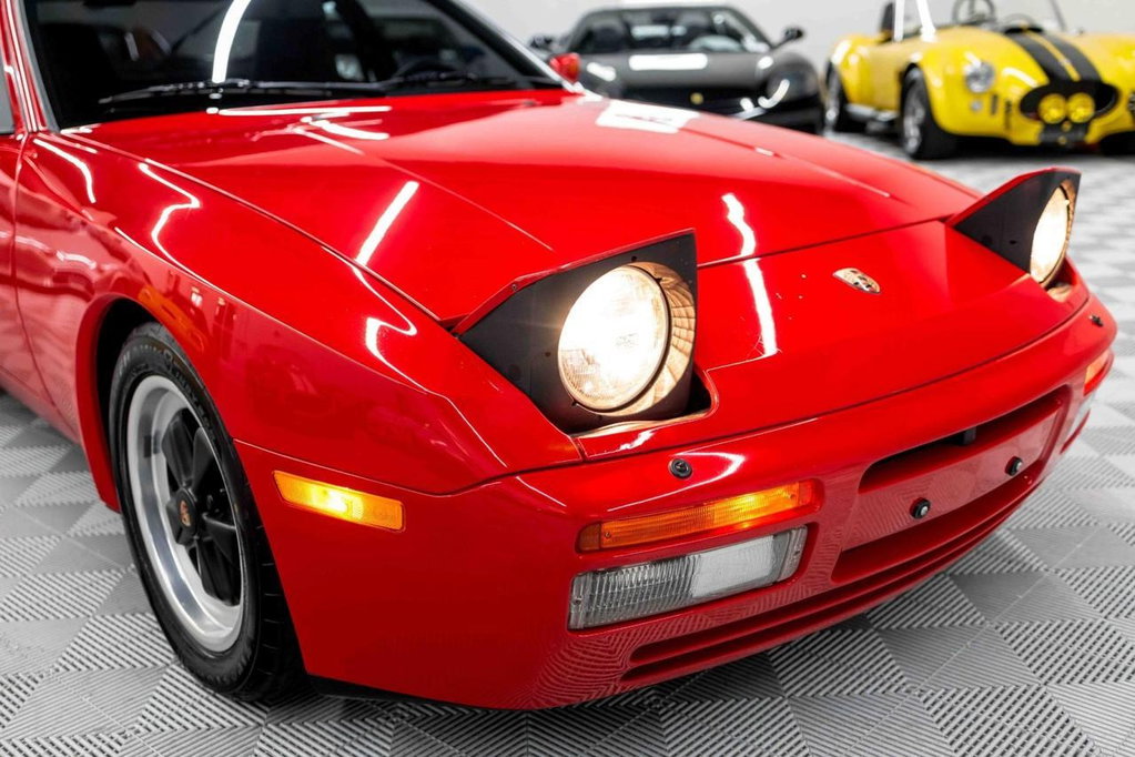 Porsche 944 Turbo Coupé