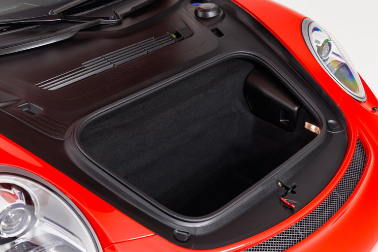 Porsche 991.2 GT3