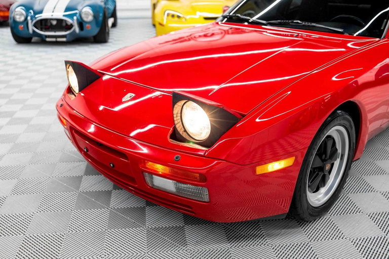 Porsche 944 Turbo Coupé