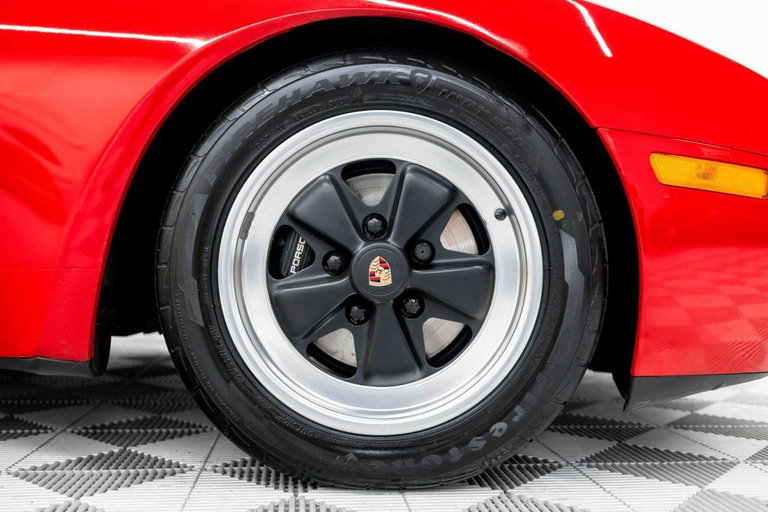 Porsche 944 Turbo Coupé