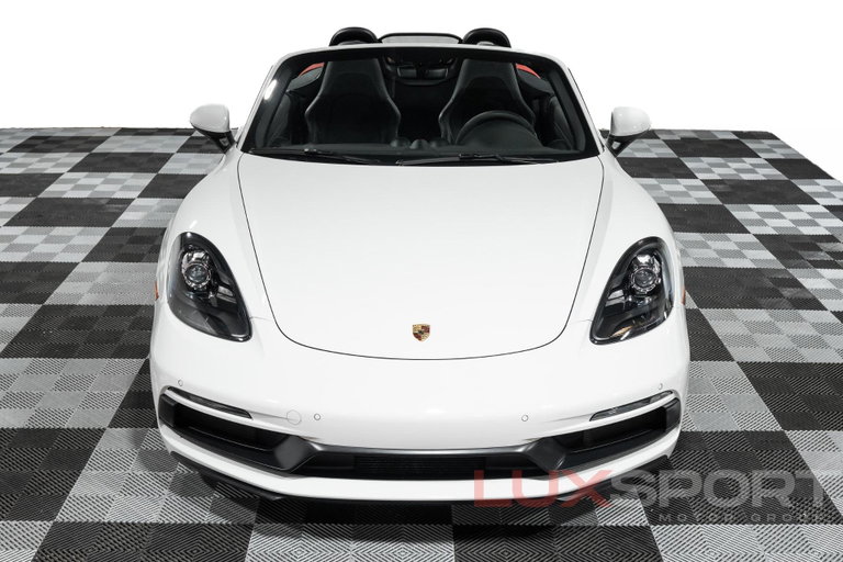 Porsche 718 Boxster GTS