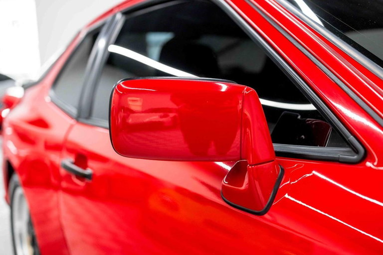 Porsche 944 Turbo Coupé