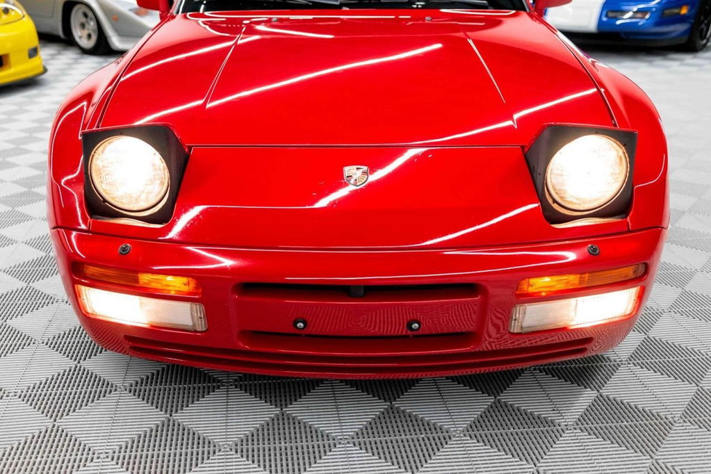 Porsche 944 Turbo Coupé