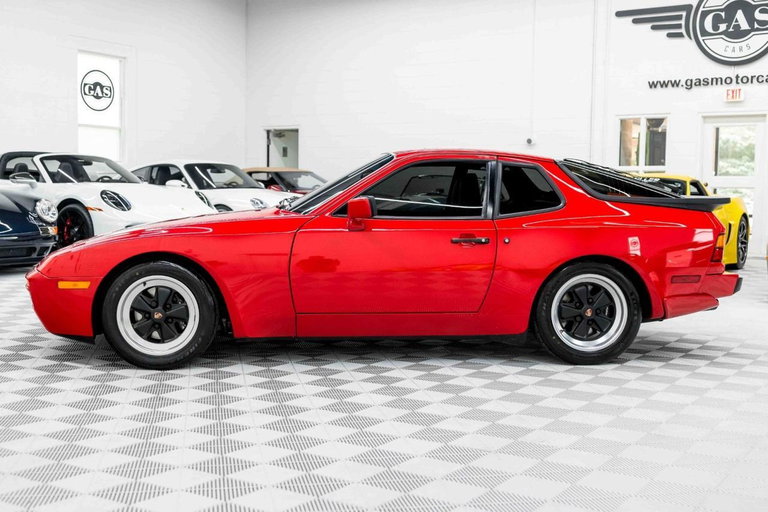 Porsche 944 Turbo Coupé