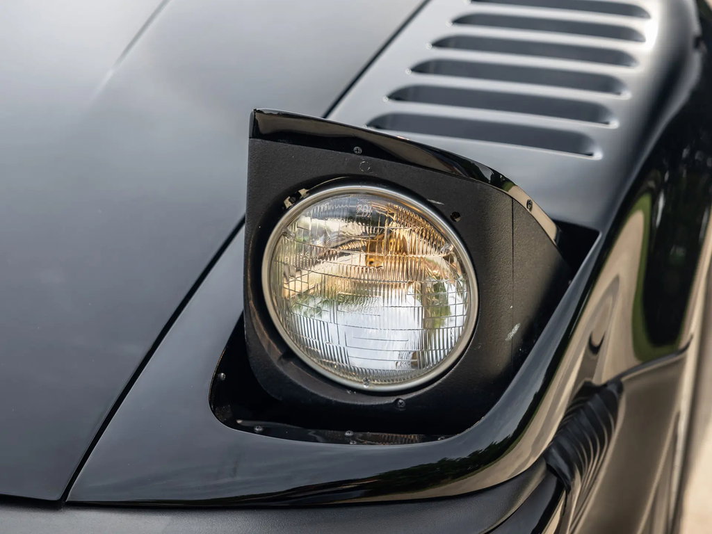 Porsche 911 Turbo Flachbau