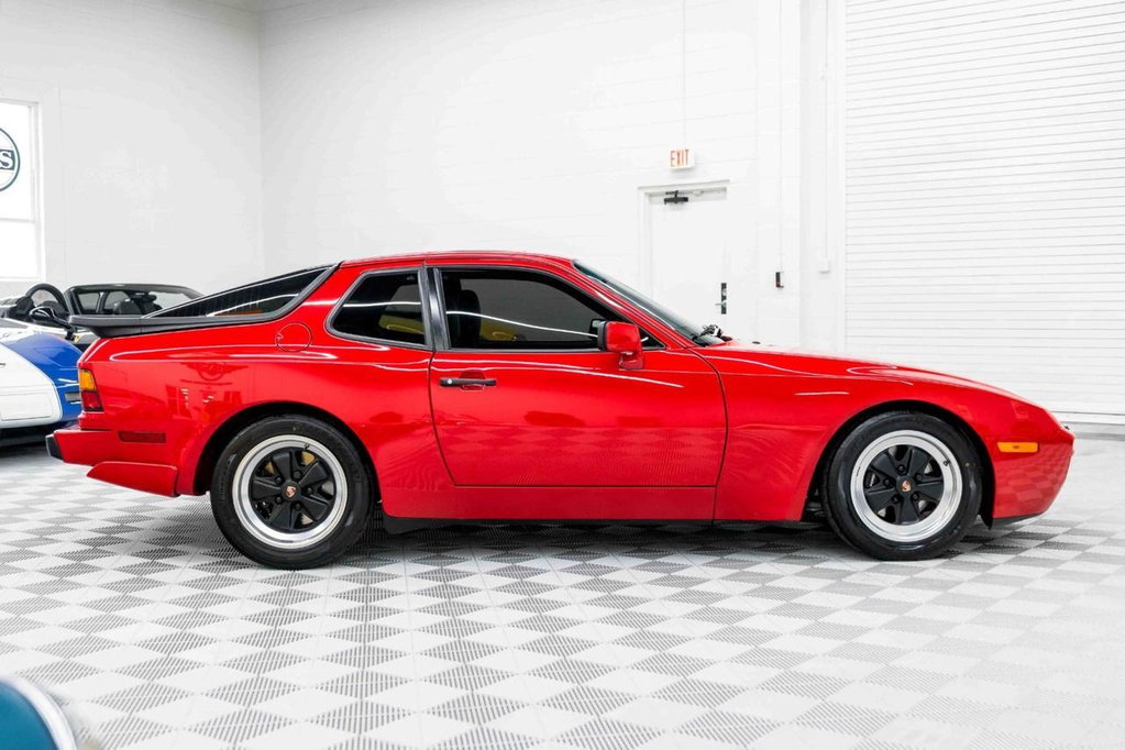 Porsche 944 Turbo Coupé