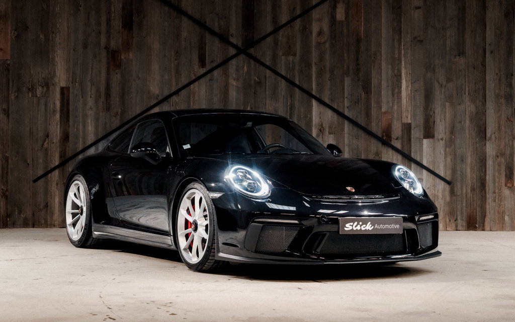Porsche 991.2 GT3 Touring