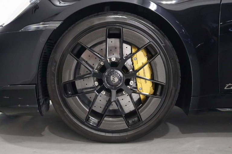 Porsche 992.2 Turbo S