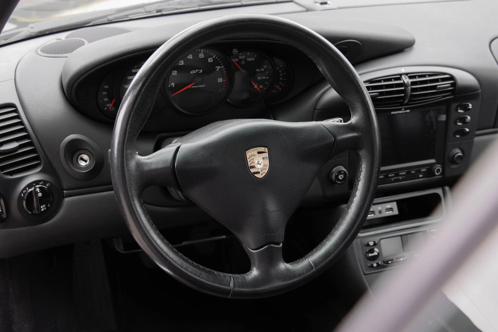 Porsche 996 GT3