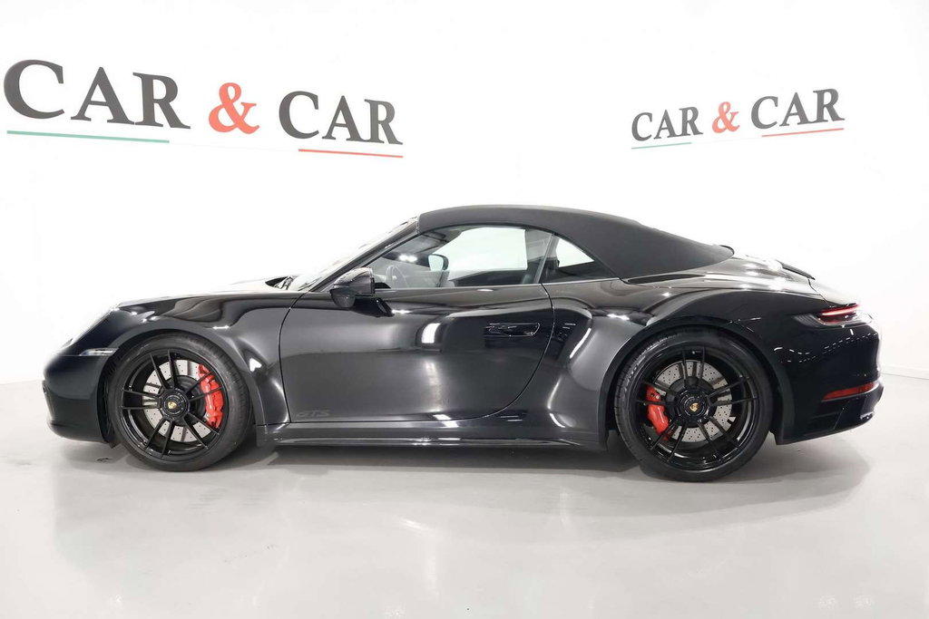 Porsche 992 Carrera GTS