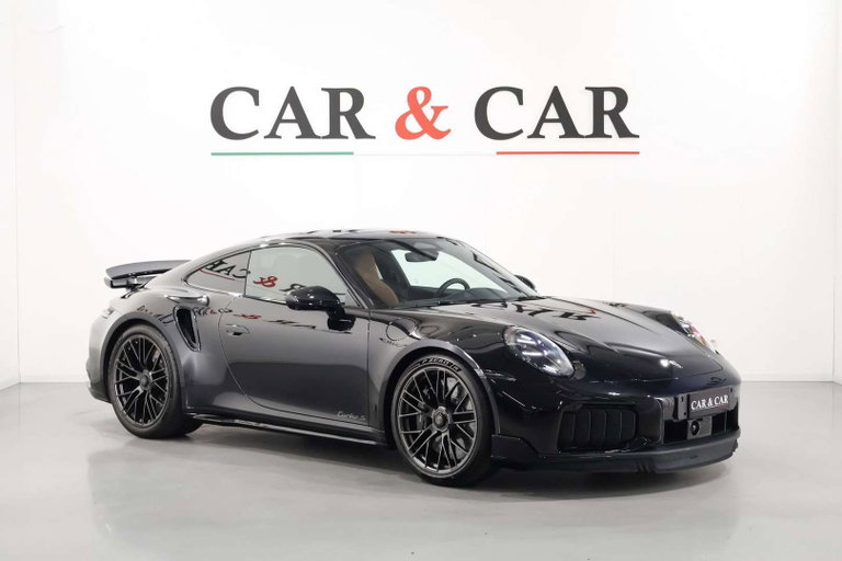 Porsche 992.2 Turbo S