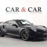 Porsche 992.2 Turbo S