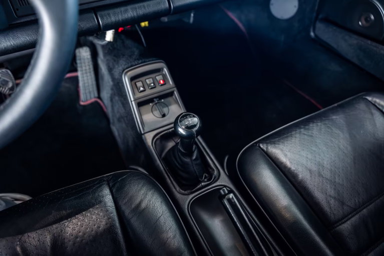 Porsche 964 Carrera 2