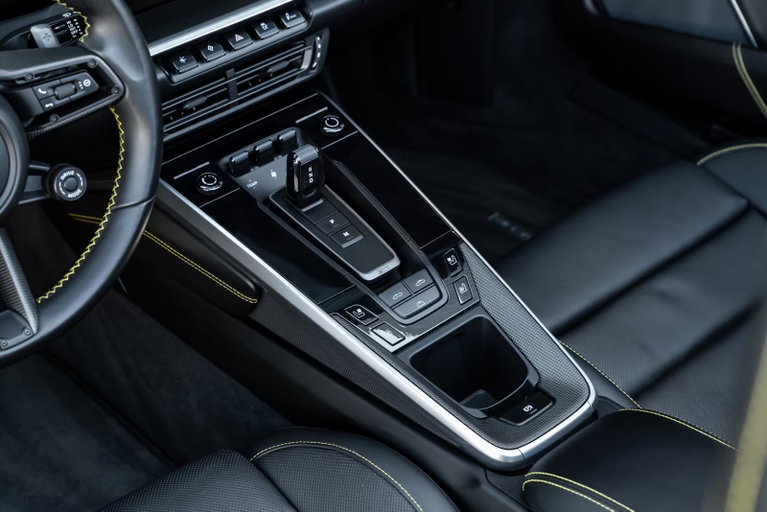 Porsche 992 Turbo S