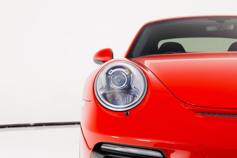 Porsche 991.2 GT3