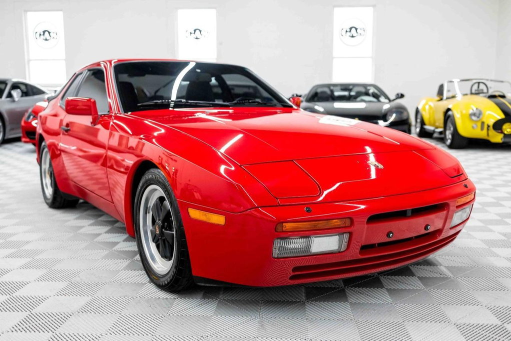 Porsche 944 Turbo Coupé