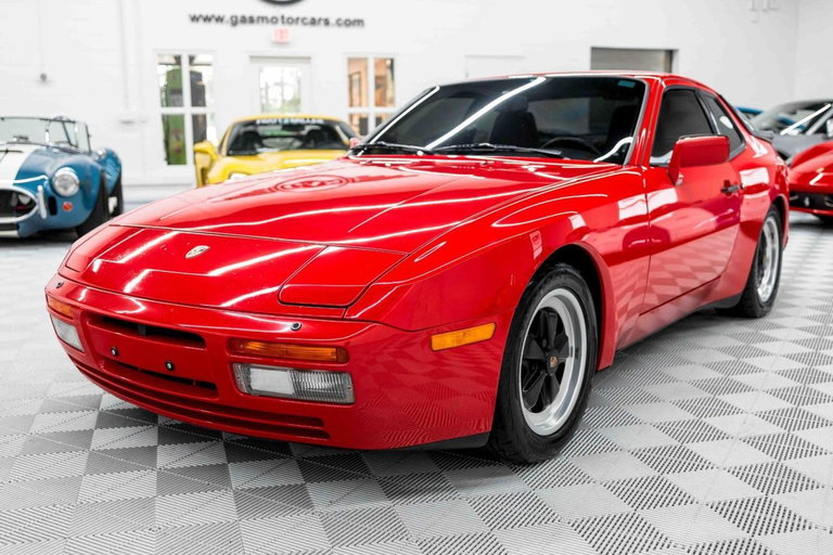 Porsche 944 Turbo Coupé