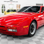 Porsche 944 Turbo Coupé