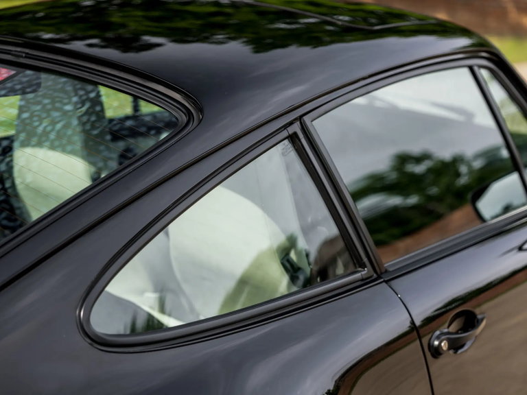Porsche 911 Turbo Flachbau