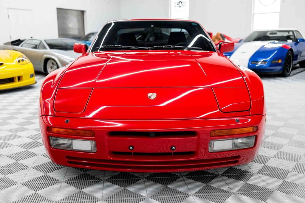 Porsche 944 Turbo Coupé